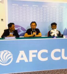 Pelatih Sabah FC Bertekad Bawa Poin Hadapi PSM Makassar