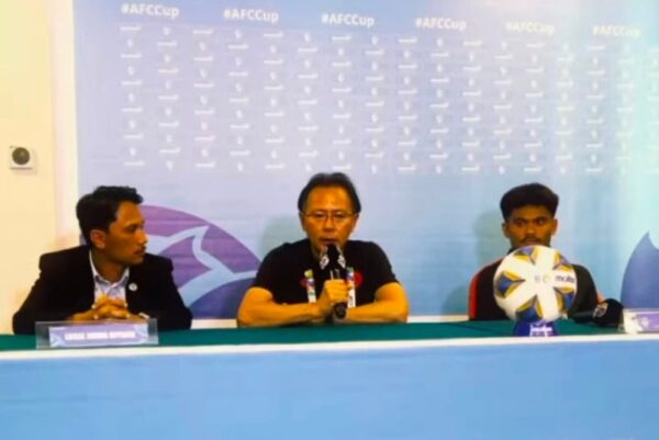 Hadapi PSM Makassar, Pelatih Sabah FC Bertekad Bawa Pulang Poin Dalam Lawatan ke Indonesia