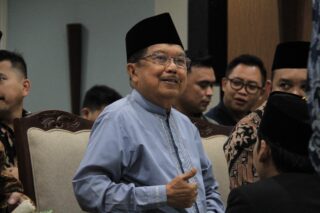 Begini Prediksi Jusuf Kalla Tentang Hasil Akhir Pilpres 2024, Simak!
