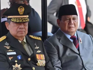 TNI Makin Kuat dan Modern hingga Membuat Kepercayaan Publik Meningkat, SBY Makin Bangga