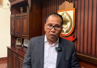 Danny Pomanto Syok Fatmawati Rusdi Mundur, Sebut Mesti Kerja Lebih Mobile sebagai Wali Kota