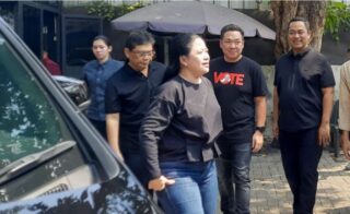 Puan Maharani Bertemu Kaesang,  Jajaki Peluang Kerja Sama Politik antara PDIP dan PSI