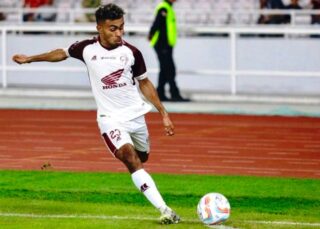 Periksakan Cederanya di RS Premier Bintaro, PSM Makassar Tidak Beri Izin Yance Sayuri Gabung Timnas