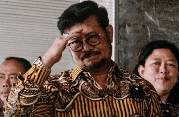 Syahrul Yasin Limpo: Saya Bugis Makassar, Harga Diri Jauh Lebih Tinggi dari Pangkat dan Jabatan!