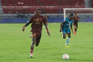 Daftar Susunan Pemain PSM Makassar Vs Sabah FC, Akbar Tanjung dan Ananda Raehan Starter, Kenzo Nambu Disimpan di Bench