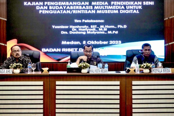 Bobby Nasution: Perlu Upaya Keras Wariskan Nilai Luhur Seni Budaya¹