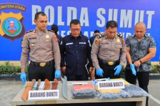 Polisi Ringkus Tiga Orang Pelaku Pengeroyokan Yang Mengakibatkan Luka Berat Dan Meninggal Dunia