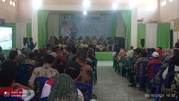 Apresiasi Program Rembug BEDAS Bupati Bandung, Inilah Pernyataan Ketua Apdesi Nagreg