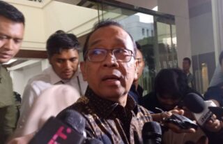 Syahrul Yasin Limpo Mundur sebagai Mentan, Mensesneg Sebut Ada Konsekuensi Perombakan Kabinet