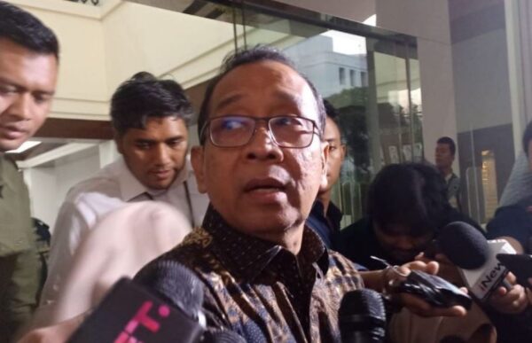 Syahrul Yasin Limpo Mundur sebagai Mentan, Mensesneg Sebut Ada Konsekuensi Perombakan Kabinet