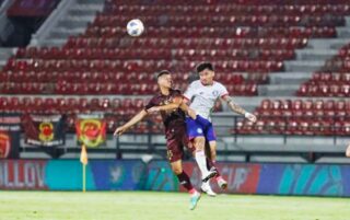 Statistik Pertandingan PSM Vs Sabah FC, Sama-sama Ciptakan Peluang Tetapi Penyelesaian Akhir Jadi Masalah Pasukan Ramang