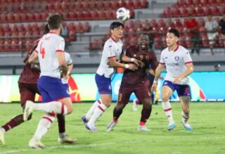 Bermain dengan 10 Pemain, PSM Makassar Kalah Telak 0-5 dari Sabah FC pada Ajang AFC Cup