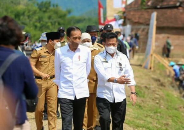 Staf Khusus Presiden Sebut Belum Ada Agenda Jokowi untuk Terima Pengunduran Diri  Syahrul Yasin Limpo sebagai Mentan