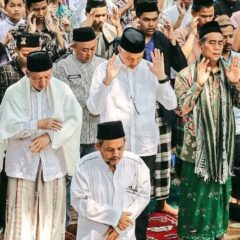 Loyalis Anies Sebut Ganjar Jualan Agama di Desa Tegallega, Chusnul Chotimah Membela: Itu Demi Rakyat dan Kebaikan Bersama