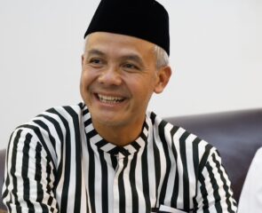 Ganjar Akhirnya Bongkar Kisi-kisi Bakal Cawapres, Ternyata