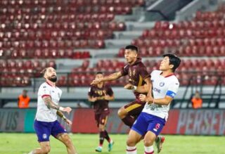 Gelandang PSM Makassar Dinilai Kurang Kreatif Sehingga Sulit Tembus Pertahanan Sabah FC, Pengamat: Kita Kalah Telak Disitu