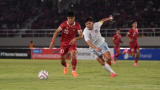 Daftar Skuad Timnas Indonesia vs Brunei Darussalam, Jordi Amat dan Yance Sayuri Cedera