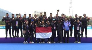 Beda dengan Jagoan PBSI, Seluruh Atlet Dayung Sumbang Medali dari 6 Nomor yang Diikuti di Asean Games