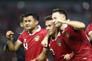 Jordi Amat dan Yance Sayuri Dicoret, Ini Daftar 26 Pemain Timnas Indonesia
