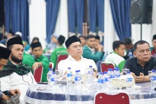 Bupati Erik Gelar Gala Dinner bersama Ikatan Pelajar Al Washliyah Provsu