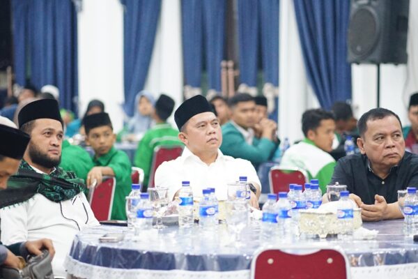 Bupati Erik Gelar Gala Dinner bersama Ikatan Pelajar Al Washliyah Provsu