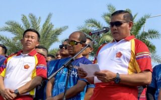 TNI Siap Pasang Badan Tangani Karhutla