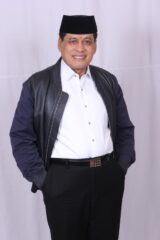 Dapat Nomor Urut 1 di Pileg 2024, Nurdin Halid: Terima Kasih Ketum Airlangga Hartarto