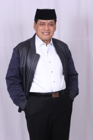 Dapat Nomor Urut 1 di Pileg 2024, Nurdin Halid: Terima Kasih Ketum Airlangga Hartarto