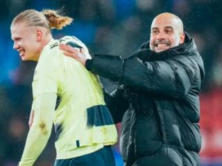 Haaland Bongkar “Ancaman” Guardiola sebelum Dia Bergabung di Manchester City: Aku akan Menghancurkanmu!