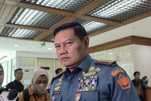 Mutasi Kembali Bergulir, Laksamana Yudo Margono Geser 156 Perwira Tinggi di Tubuh TNI