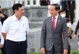 Luhut Pandjaitan Dikabarkan Dilarikan ke Rumah Sakit Singapura, Kemenko Marves Ungkap Kondisinya
