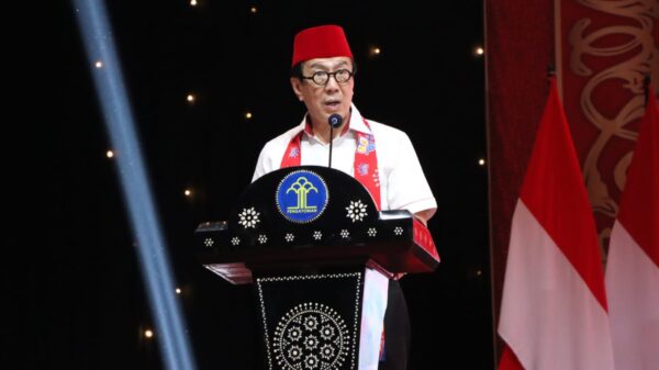 Menkumham RI Apresiasi DKI Jakarta Sebagai Provinsi Pertama Pencapaian 100 Persen Kelurahan Sadar Hukum