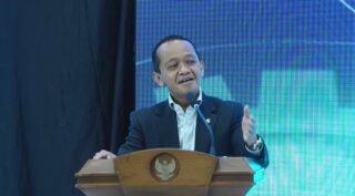Bahlil Lahadalia Yakin Pemerintah Dapat Atasi Masalah Rempang