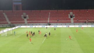 Borneo FC Menundukkan Tuan Rumah Arema FC