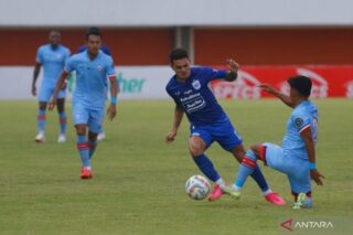 Tekuk PSIS Semarang 2-1, Rans Merangsek ke Tiga Besar Klasemen Sementara