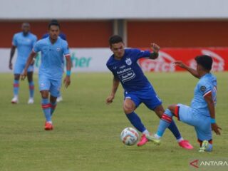 Tekuk PSIS Semarang 2-1, Rans Merangsek ke Tiga Besar Klasemen Sementara