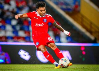 Statistik Luar Biasa Saddil Ramdhani Usai Tekuk PSM 5-0, Bahkan Disebut Pemain Terbaik Asia Tenggara