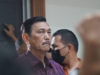 Beredar Kabar Luhut Pandjaitan Dilarikan ke RS di Singapura, Jubir Menko Marves: Kami Mohon Dukungan dan Doa dari Seluruh Masyarakat