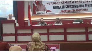 2024 DWP Lampung Selatan Fokus Ciptakan Genwrasi Emas