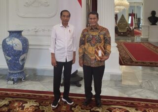 Syahrul Mundur, Pakar Sebut Andi Amran Sulaiman Calon Kuat Menteri Pertanian