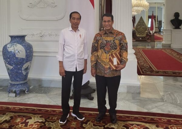 Syahrul Mundur, Pakar Sebut Andi Amran Sulaiman Calon Kuat Menteri Pertanian