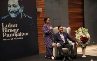 Kabar Luhut Dilarikan ke RS Singapura Dibantah Kemenko Marves