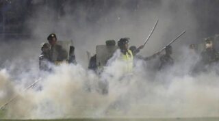 Pemerintah Didesak Buka Seterang-terangnya Tragedi Kanjuruhan