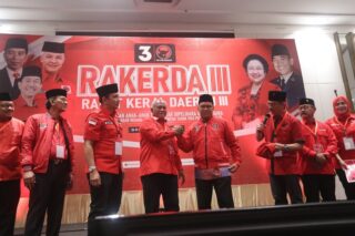 Ujian Pertama Danny Pomanto di PDIP, Tiket Pilgub Aman Jika Ganjar Menang di Sulsel