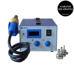 Serba Serbi Solder Uap yang Perlu Diketahui