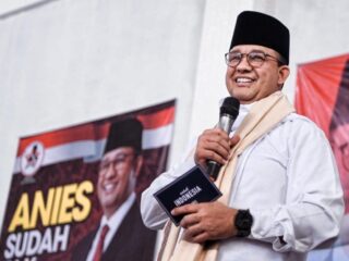 Anies Bakal Dibantu 11 Jenderal Menangi Pilpres, dari Mantan Danjen Kopasssus hingga Eks Wakapolri