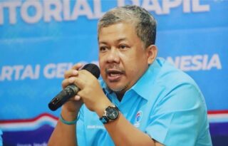 Soroti Dugaan Pemerasan Firli Bahuri, Fahri Hamzah: Maju Terus KPK!