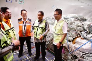 Dorong Kemudahan Ekspor di Sulsel, Rute Direct Flight Bakal Ditambah