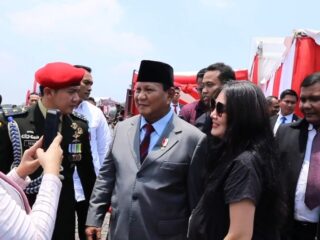 Soroti Pilpres 2024, Media Asing Sebut Prabowo Ungguli Ganjar dan Anies