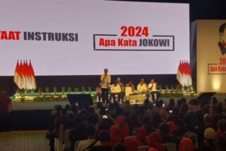 Jokowi Tegaskan Pemerintah Terus Berupaya Menekan Harga Beras agar Jadi Normal Kembali